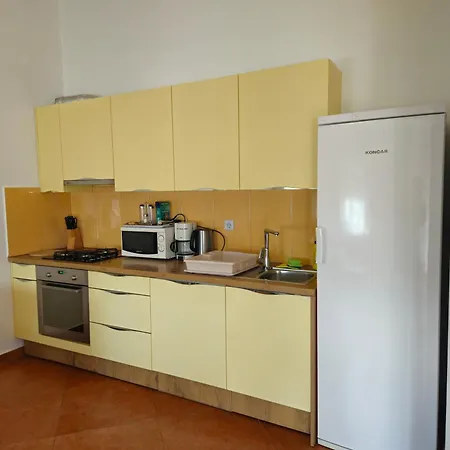 Kaja Apartman Póla